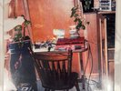 J. Cole- THE FALL-OFF Limited Ed. Stealth Vinyl - Sealed  (see unboxed photos)