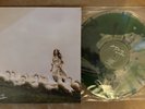 Kacey Musgraves Deeper Into The Well on Green Olive and Green Liquid Fill vinyl