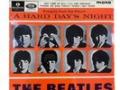 The Beatles - A Hard Day's Night  (Extracts) - EP 7