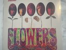 The Rolling Stones Flowers Vinyl LP Sealed Reissue New