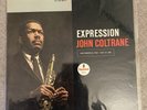 John Coltrane Expression Lp Vinyl Record 1967 Jazz Album Vg++