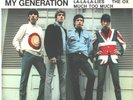 THE WHO-FRENCH-4-SONG-EP-PICTURE SLEEVE+45-(MY GENERATION+3)--PS--PIC--SLV