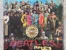 The Beatles HYPER RARE South Africa Pressing Sgt. Peppers Lonely Heart Club Band