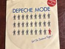 Erstauflage Depeche Mode Get the Balance Right  The Great Outdoors  Rote Vinyl R
