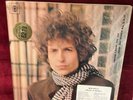 UK - Bob Dylan Blonde On Blonde 1966 2LP Stereo UK Press VG/EX SDDP 66012