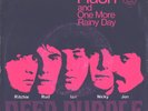 DEEP PURPLE-RARE PICTURE SLEEVE + 45---(HUSH)--PS--PIC--SLV