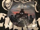 Sodom-Persecution mania/Signiert-Tom Angelripper US First press