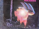 Black Sabbath LP - Paranoid - NEMS Import NEL 6003 record vinyl