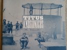 Titus Andronicus The Monitor Double LP. XL Records.