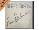 Roy Orbison The All Time Greatest Hits of Roy Orbison vinyl 2x LP EX / EX