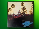 Eagles - Hotel California LP - EX A1 B1 First Press - 1976 UK K53051 With Poster