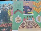 The Beatles Collection BC -13 Blue Box. UK Vinyl. Nr. Mint Records