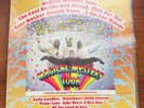 THE BEATLES MAGICAL MYSTERY TOUR ORIG MASTER RECORD MFSL LP RECORD In ORIG PLAST