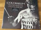COLOSSEUM Transmissions Live At The BBC 2LP SET BRAND NEW SEALED