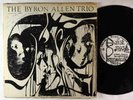 Byron Allen - Byron Allen Trio LP - ESP-Disk' Ear Autograph