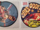 DAVID BOWIE 40th ANNIVERSARY 45 RPM PICTURE DISCS SPACE ODDITY+ REBEL REBEL 241