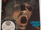 Uriah Heep,  ...very 'eavy ... very 'umble, 1st UK Vertigo Swirl, No Credits Vg+