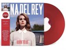 Lana Del Rey - Born to Die - Target USA Import Red Colour Vinyl LP - NEW SEALED