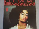 CELESTE Lately EP POLYDOR Promo UK Street Soul VINYL Record ALBUM VG USED