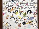 Led Zeppelin III 1970, Vinyl LP Atlantic SD 7201 Working Wheel, First Press VG+