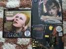David Bowie Young Americans Ziggy Stardust Hunky Dory Limited Edition Gold Vinyl