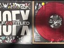 NOFX - Self/Entitled LP 2012 Fat Wreck Chords - Pink Rare  Vinyl Record