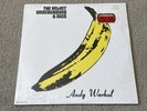 The Velvet Underground & Nico 1985 Greg Calbi Remastered Vinyl LP played 1x