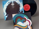 BOB DYLAN: Greatest Hits 1967 LP Columbia KCS 9463 VG/VG w/Milton Glaser Poster