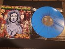 Gruesome Stuff Relish-Horror Rises From The Tomb Blue/ Purple Splatter Vinyl LP