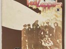 LED ZEPPELIN II SD 8236 RL SS HOT MIX • BOTH SIDES • VG • TERRE HAUTE • Grail