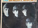Meet The Beatles- EX Vinyl Capitol T-2047 MONO Scranton 1st IAM TRIANGLE TEST