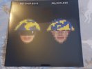 PET SHOP BOYS  RELENTLESS Limited Edition Yellow Vinyl SEALED