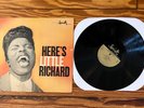 Here's Little Richard LP Vinyl US 1957 Gold Label Mono Pressing VG/VG+ Specialty