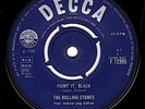 The Rolling Stones - Paint It, Black, 7
