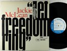 Jackie McLean - Let Freedom Ring LP - Blue Note Japan - BST 84106 VG+