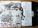 Stupids–UK Original 1986 LP +Lyric Insert: Retard Picnic. C.O.R. Records GURT 15