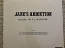 Jane's Addiction – Ritual De Lo Habitual - New Vinyl LP - Censored 1990 1-26223