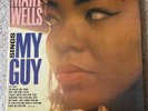 MARY WELLS SINGS MY GUY - NM Mono Vinyl LP - 1964 Motown MT 617