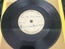 Jerry Lordan Hank Marvin (..Poor Man/...Fall Apart) VERY RARE PROMO DEMO ACETATE