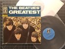 THE BEATLES Beatles' Greatest LP GERMANY PRESS VG+/VG+ Vinyl IMPORT Odeon EMI