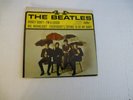 The Beatles - 4-bY 4  EP - Capitol Records  R 5365 with PS