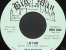 Jesse Johnson (6) - Left Out / Cross My Heart, 7