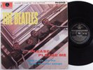 BEATLES Please Please Me PARLOPHONE LP mono uk o