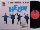 BEATLES Help  HORZU LP germany o
