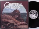 GRATEFUL DEAD Wake Of The Flood GRATEFUL DEAD LP VG+ matte cover o