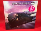 Deepest Purple 1980 UK vinyl LP best of Black Night deep Smoke On The Water EMI