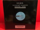 THE BROOKLYN BRONX AND QUEENS BAND The B.B. & Q. E.P. Riccochet 12