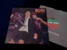 AC/DC IF YOU WANT BLOOD/HARD ROCK/ATLANTIC/USA PRESS LP