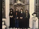THE BEATLES Again / Hey Jude 1970 Apple SW-385 Winchester SF Bell Sound EX/VG+