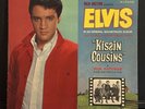 ELVIS PRESLEY Kissin’ Cousins 1964 RCA Victor Original Mono Press LPM-2894 2S/2S
